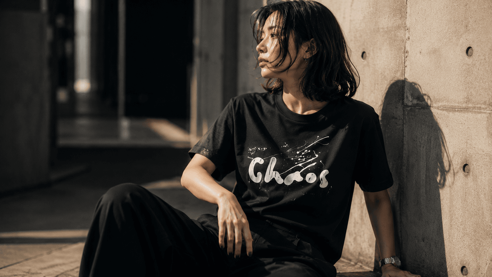 CHAOS — LOOKBOOK