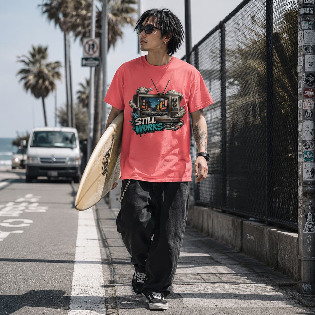 STILL WORKS — LOOKBOOK
