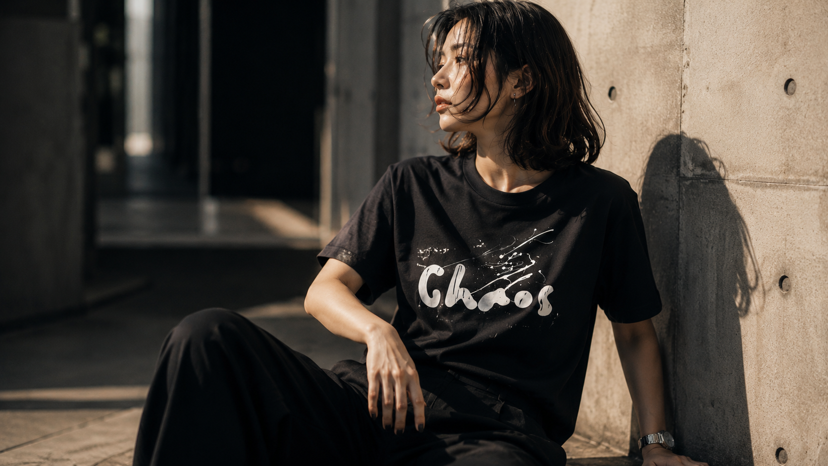 CHAOS — LOOKBOOK