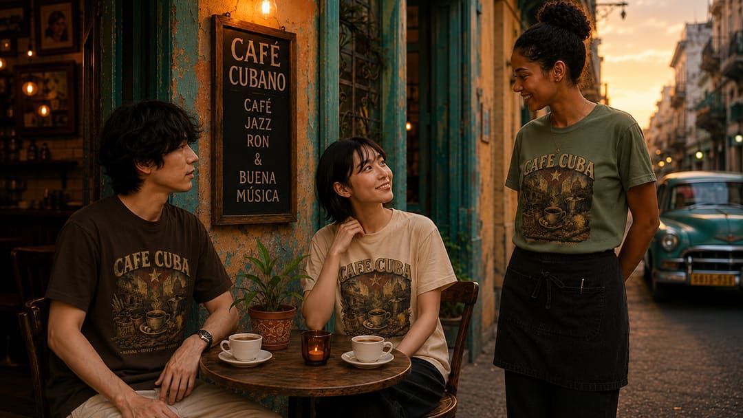 FADED TROPICS — LOOKBOOK