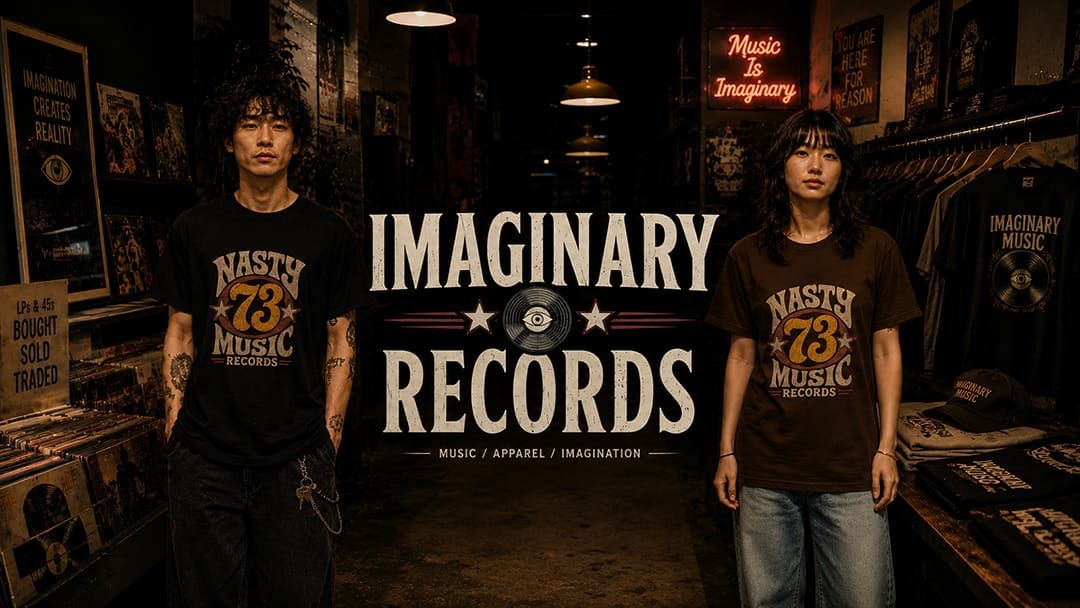 IMAGINARY RECORDS