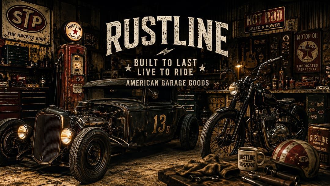 RUSTLINE
