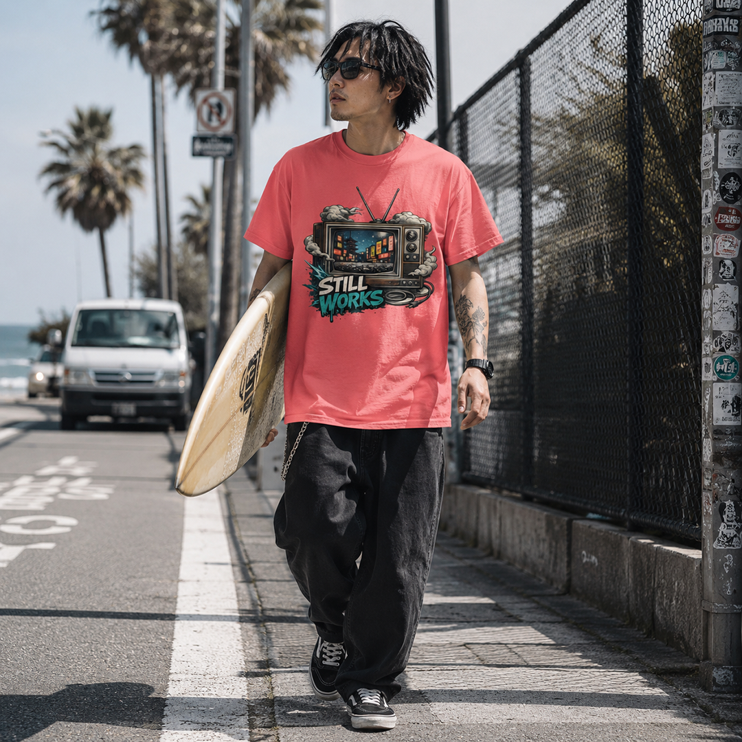 STILL WORKS — LOOKBOOK